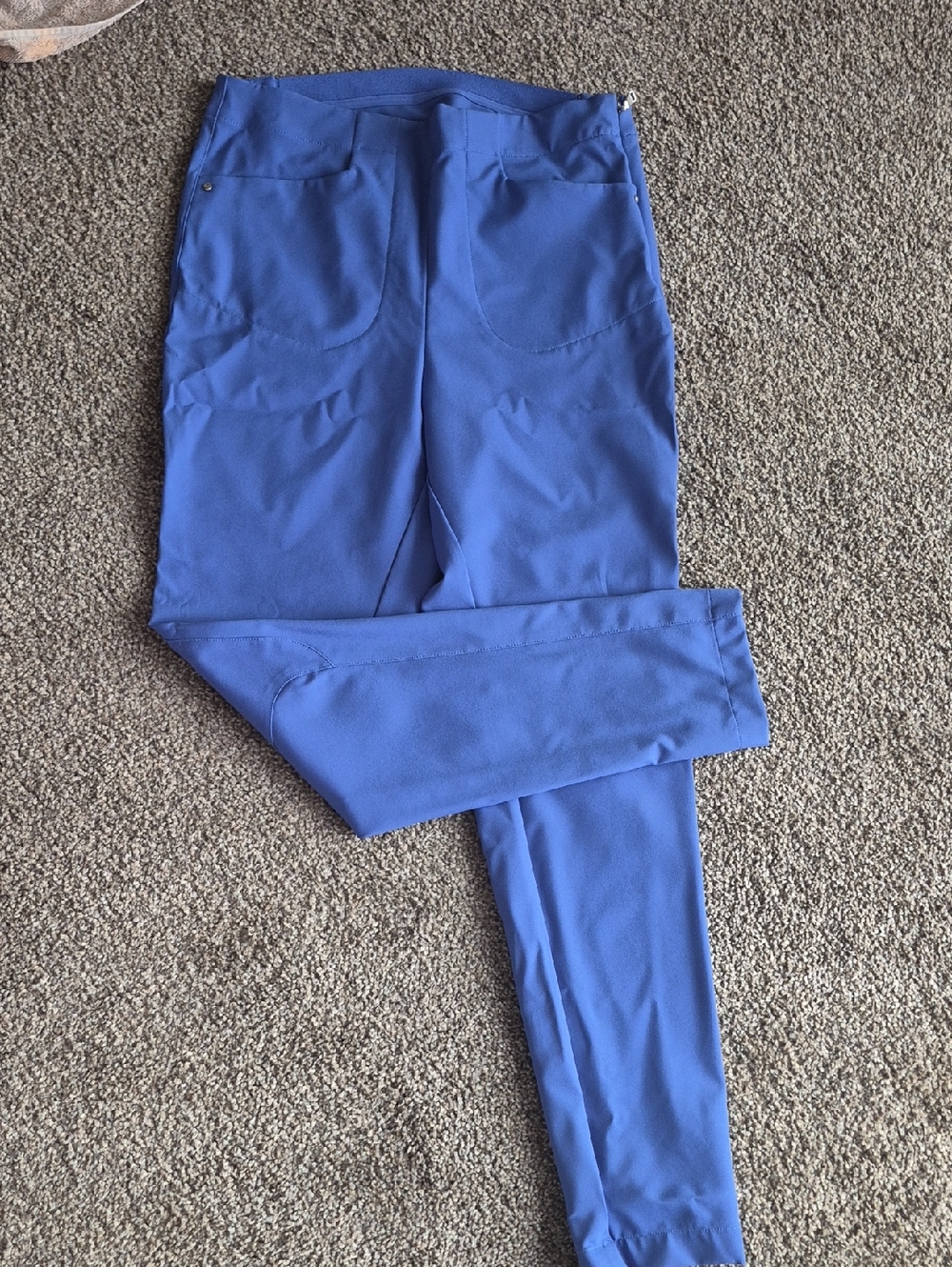 Ralph Lauren RLX Electric Blue Athletic Pants